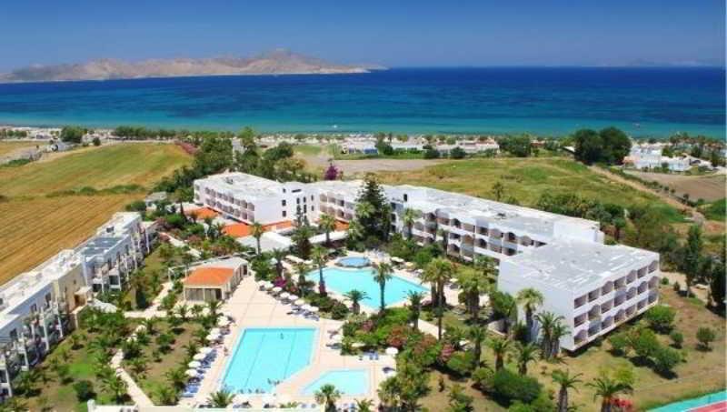 Tigaki Beach Hotel Ngoại thất bức ảnh