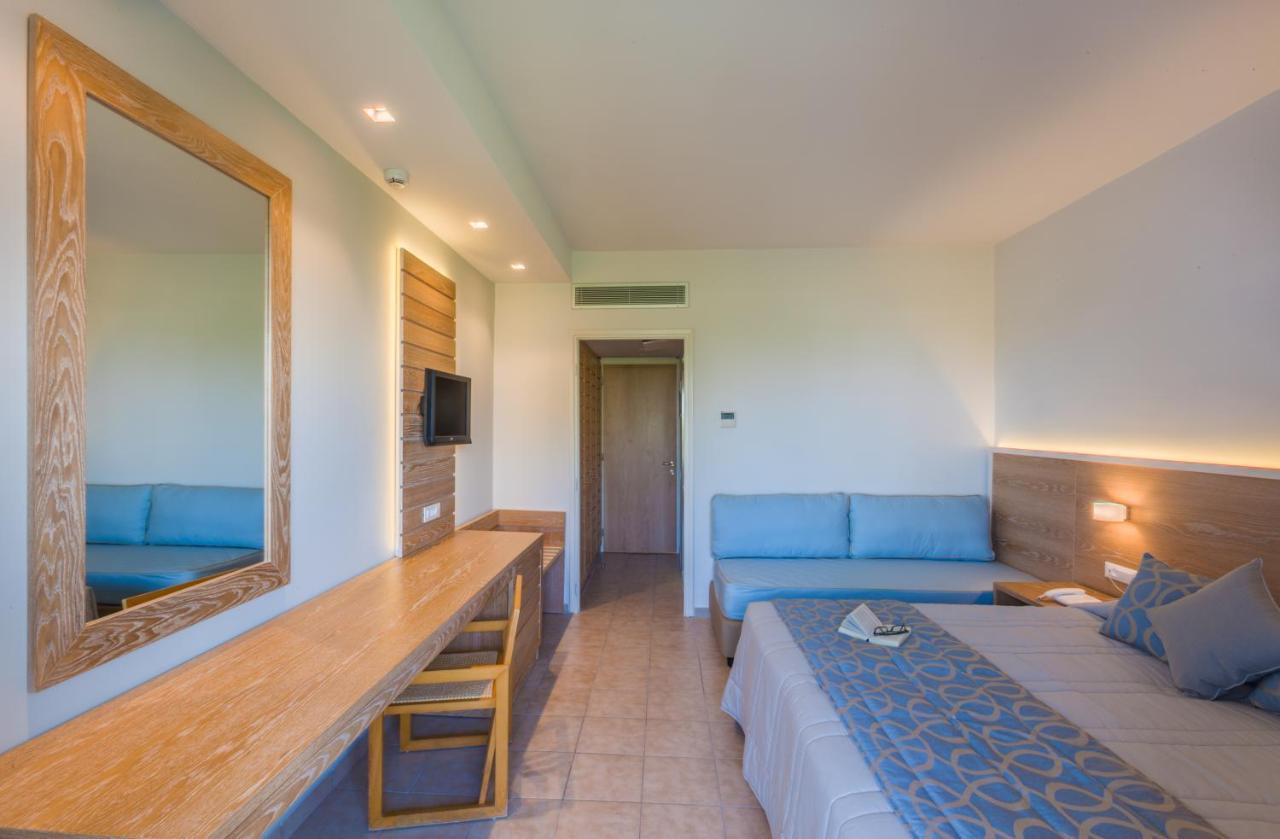 Tigaki Beach Hotel Ngoại thất bức ảnh