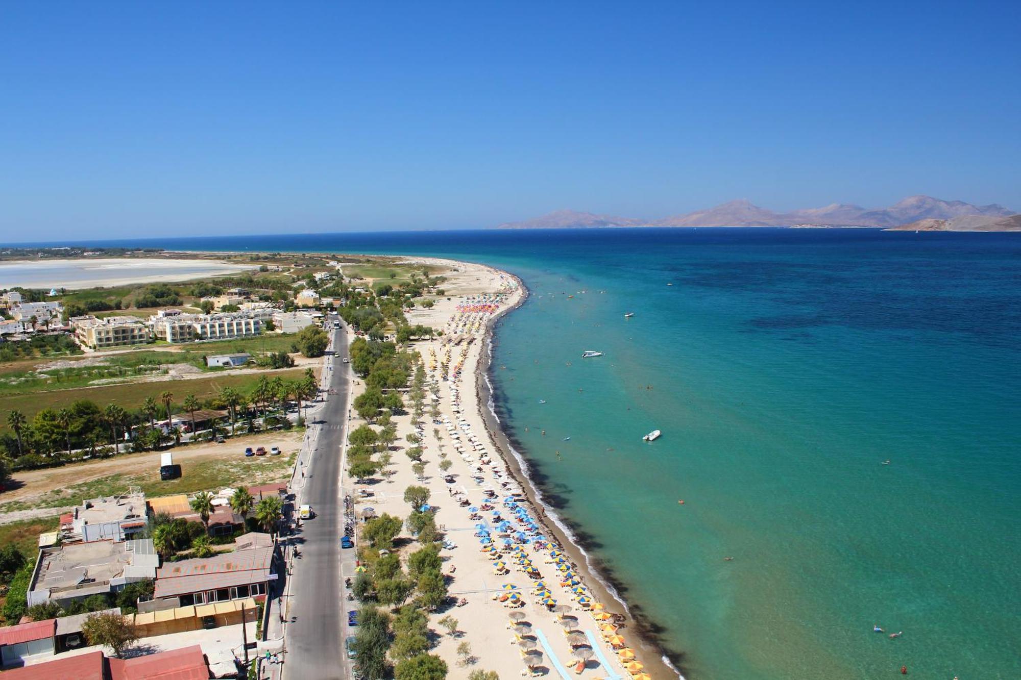 Tigaki Beach Hotel Ngoại thất bức ảnh
