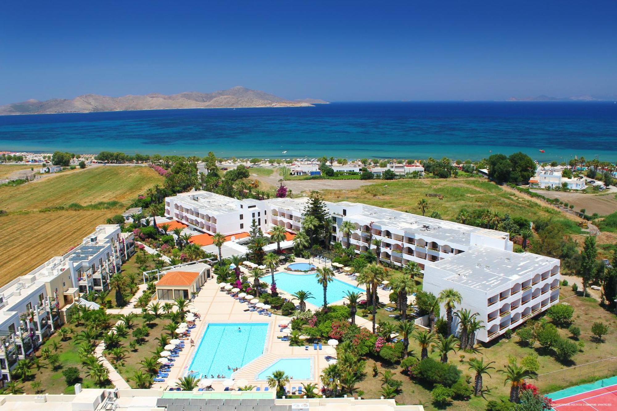 Tigaki Beach Hotel Ngoại thất bức ảnh