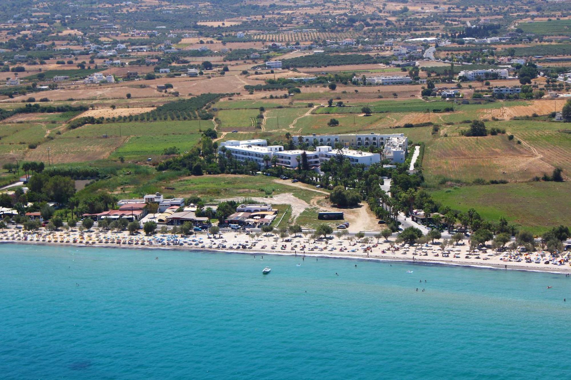 Tigaki Beach Hotel Ngoại thất bức ảnh
