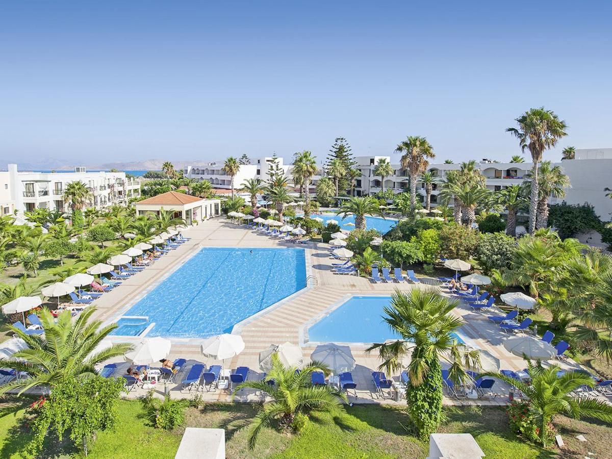 Tigaki Beach Hotel Ngoại thất bức ảnh
