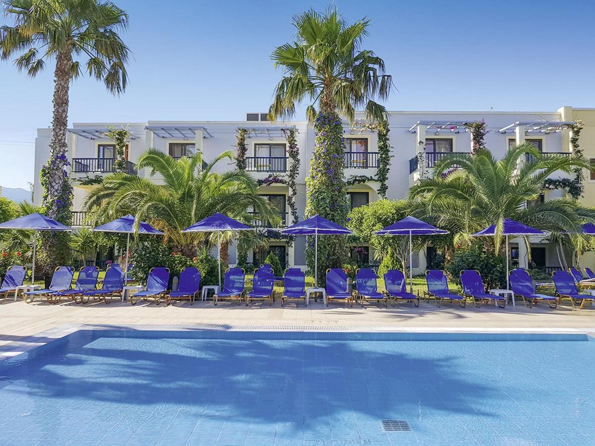 Tigaki Beach Hotel Ngoại thất bức ảnh