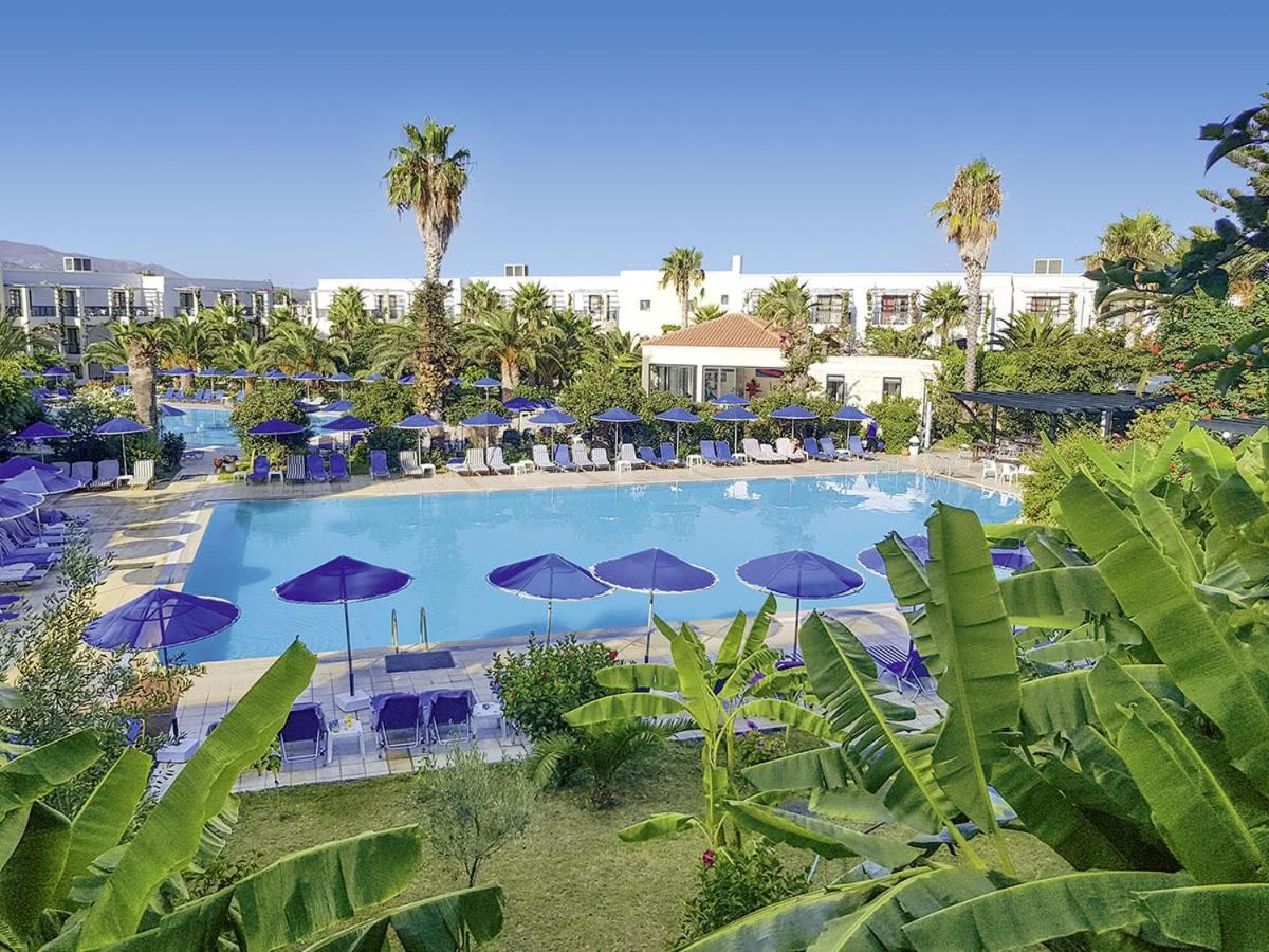 Tigaki Beach Hotel Ngoại thất bức ảnh