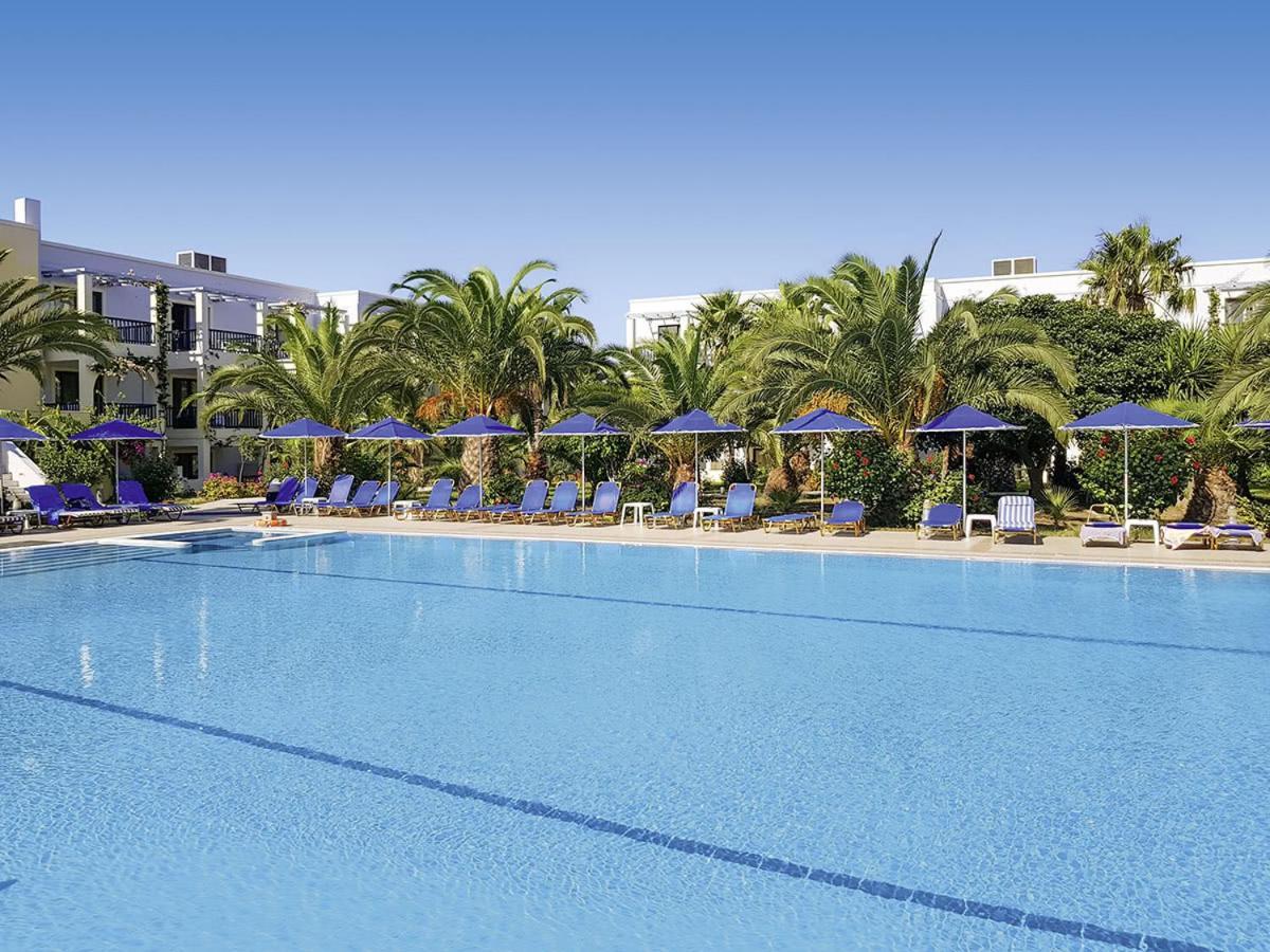 Tigaki Beach Hotel Ngoại thất bức ảnh