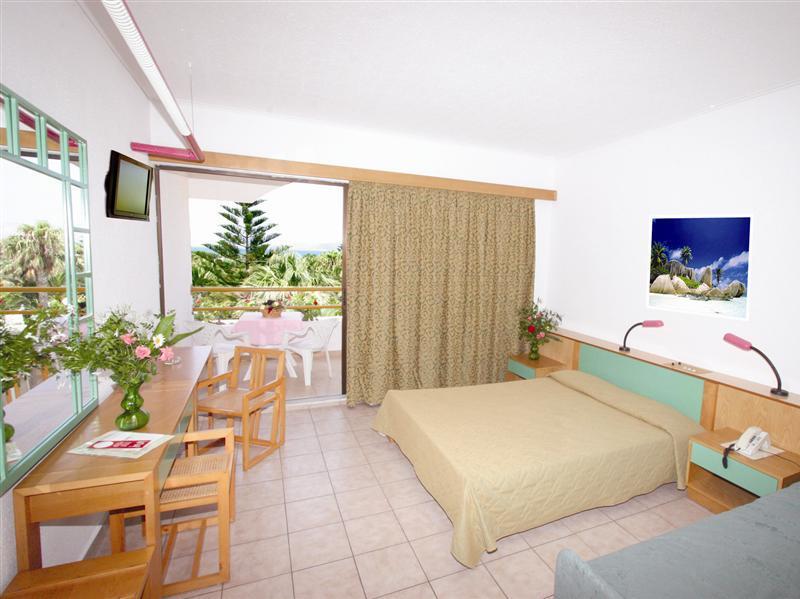 Tigaki Beach Hotel Ngoại thất bức ảnh