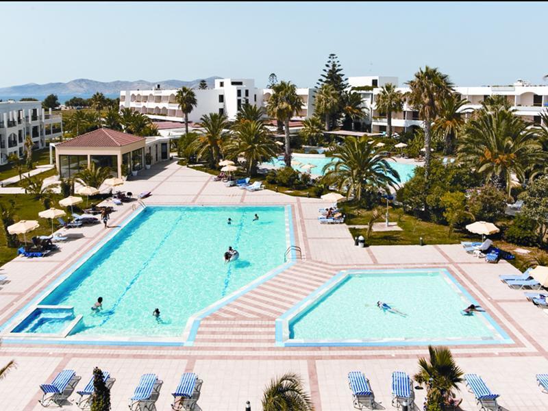 Tigaki Beach Hotel Ngoại thất bức ảnh