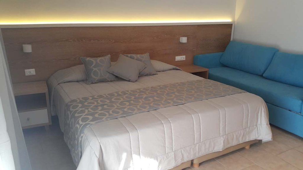Tigaki Beach Hotel Ngoại thất bức ảnh