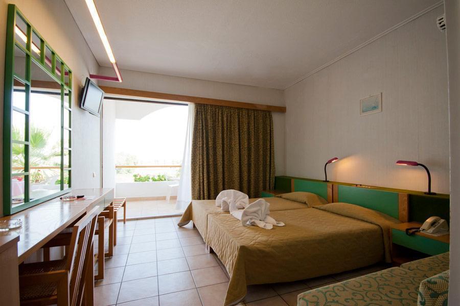 Tigaki Beach Hotel Ngoại thất bức ảnh